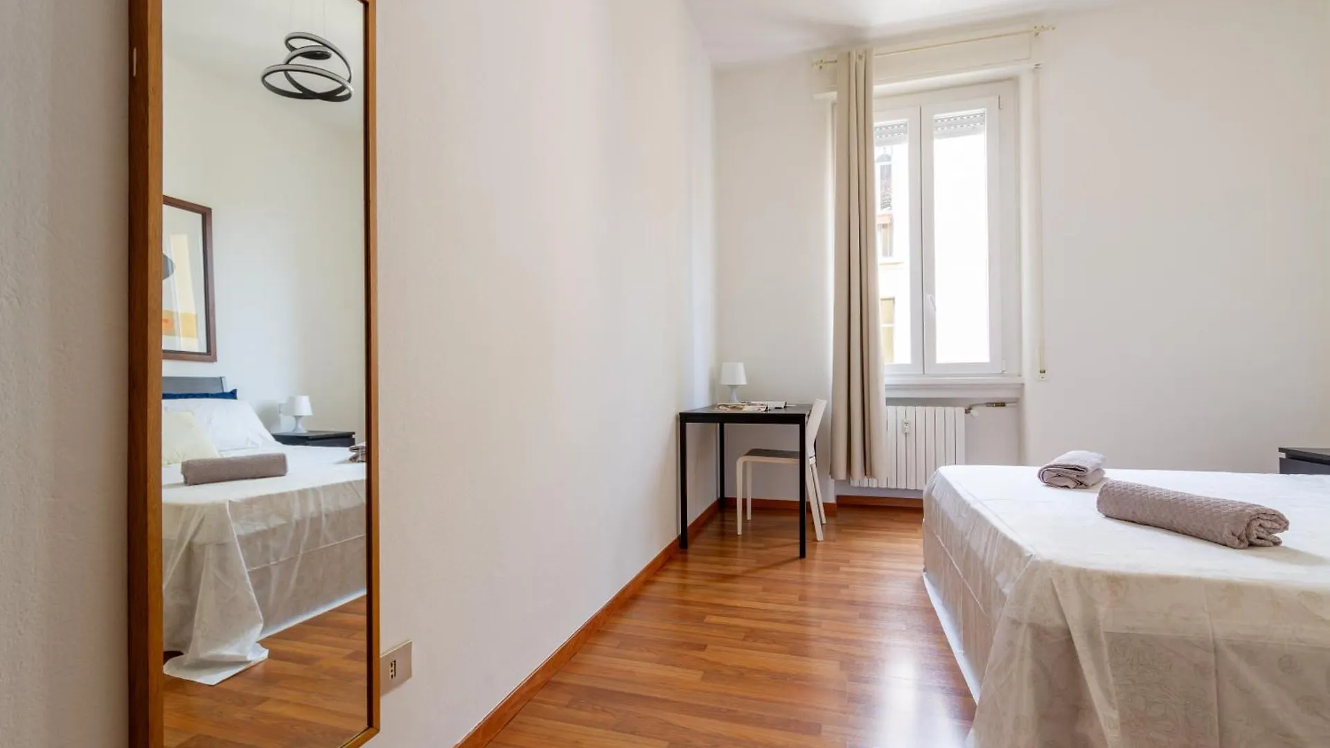Marghera 10 The Milanese Experience Apartamento