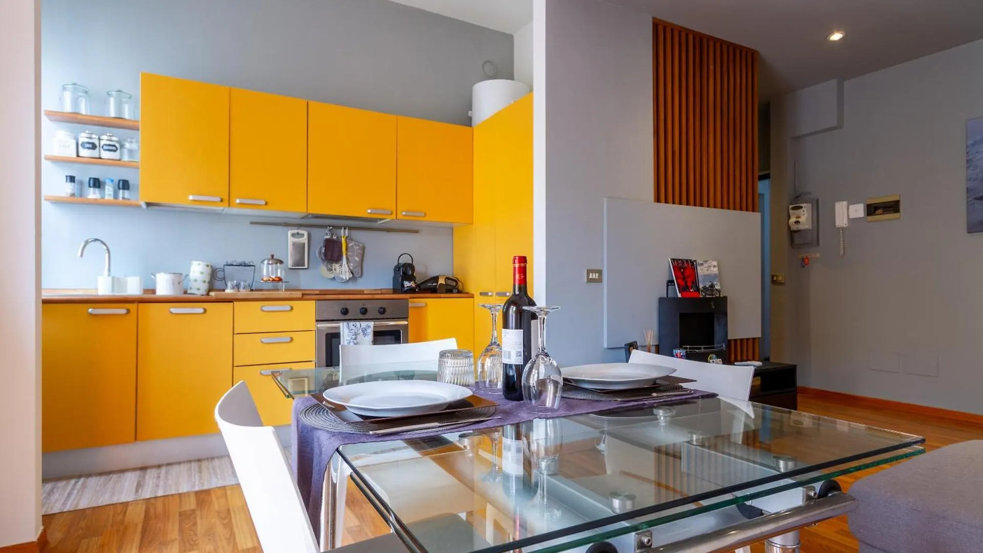 Apartamento Marghera 10 The Milanese Experience Italia