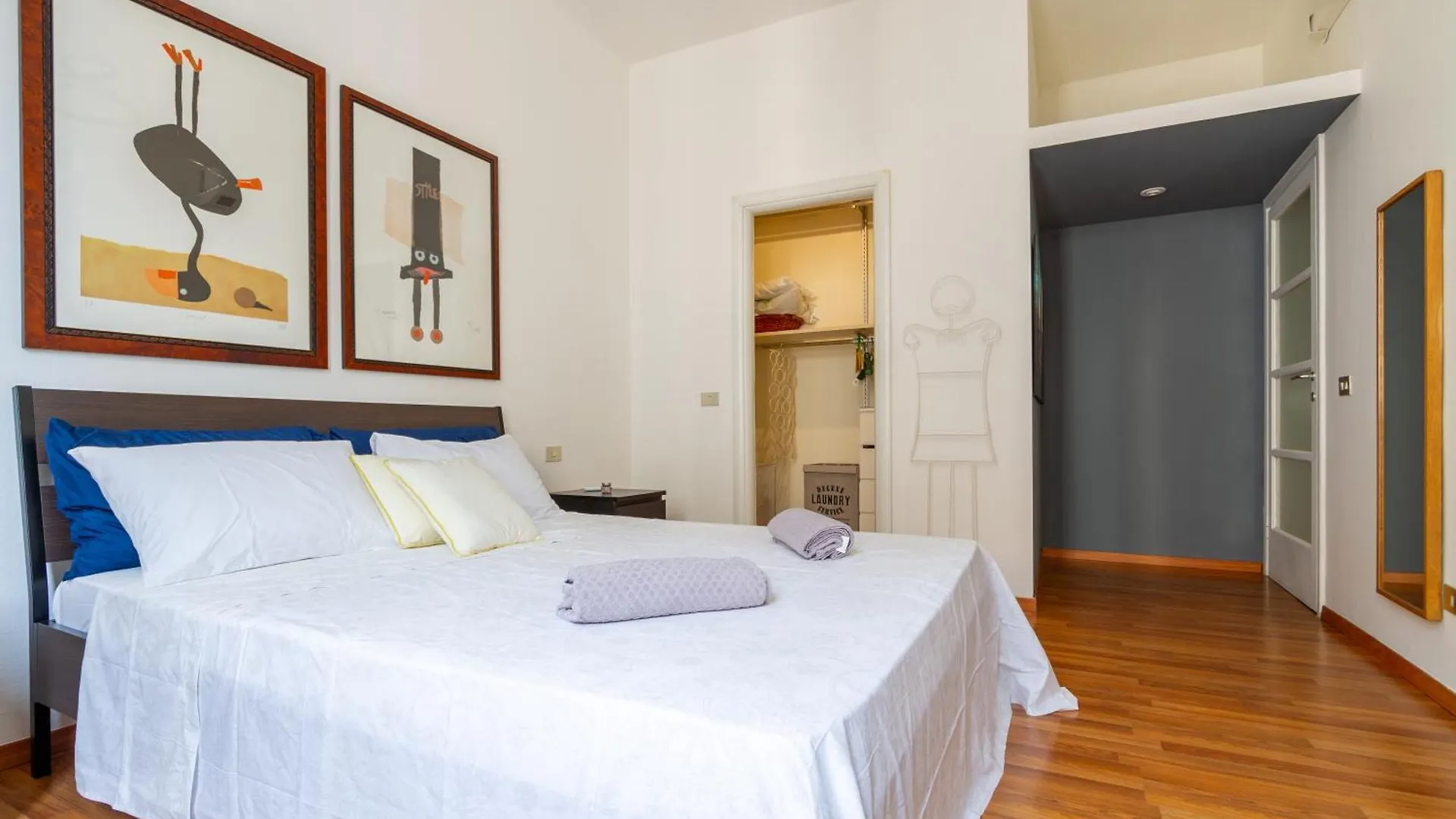 Marghera 10 The Milanese Experience Apartamento