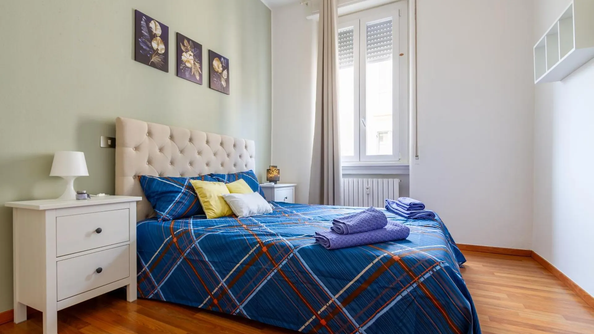 Apartamento Marghera 10 The Milanese Experience