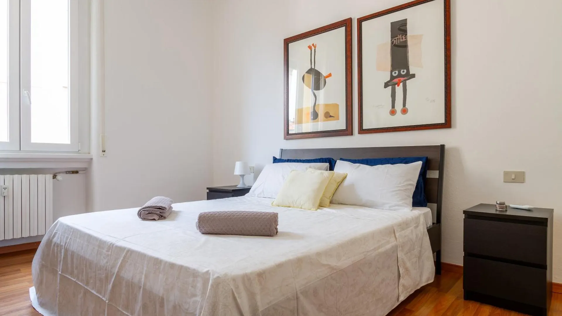 Marghera 10 The Milanese Experience